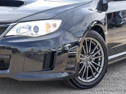 2014 Subaru Impreza WRX Base