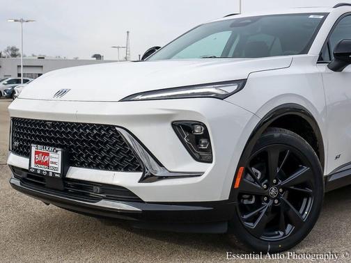 2026 Buick Envision Sport Touring AWD