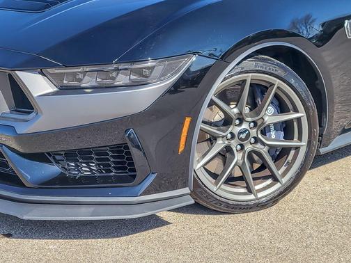 2025 Ford Mustang Dark Horse Fastback