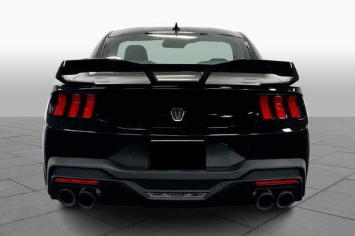 2025 Ford Mustang Dark Horse Fastback