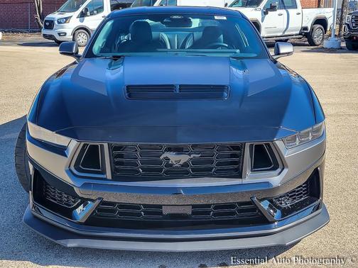 2025 Ford Mustang Dark Horse Fastback