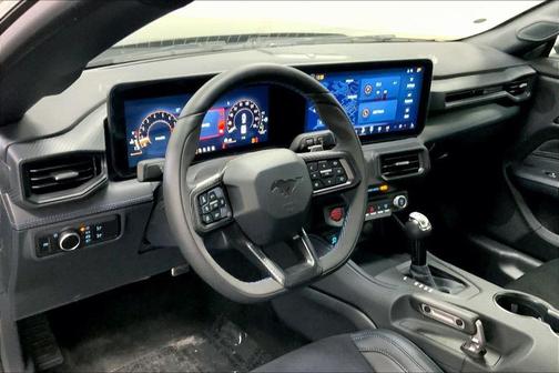 2025 Ford Mustang Dark Horse Fastback