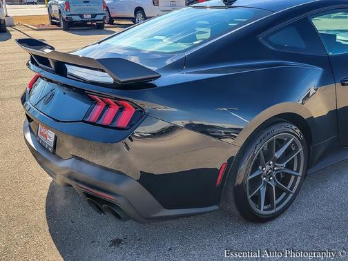 2025 Ford Mustang Dark Horse Fastback