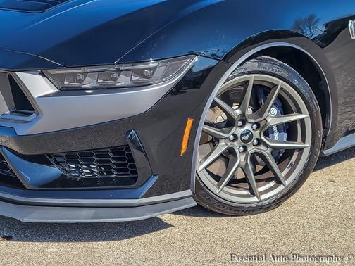2025 Ford Mustang Dark Horse Fastback
