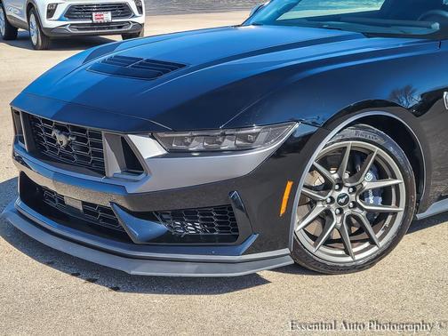 2025 Ford Mustang Dark Horse Fastback