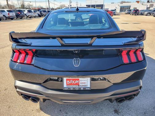 2025 Ford Mustang Dark Horse Fastback