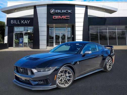 2025 Ford Mustang Dark Horse Fastback