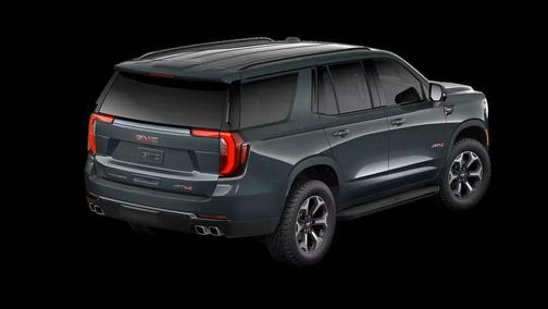 2026 GMC Yukon 4WD AT4
