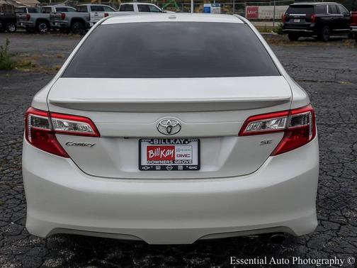 2014 Toyota Camry SE Sport