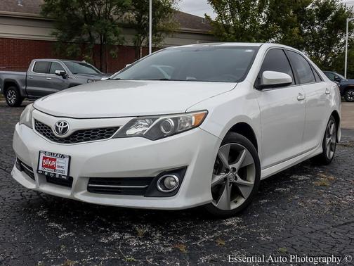 2014 Toyota Camry SE Sport