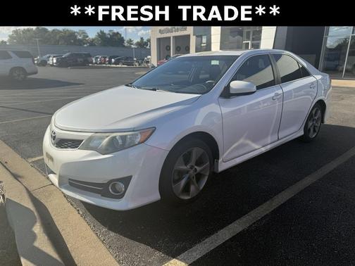 2014 Toyota Camry SE Sport