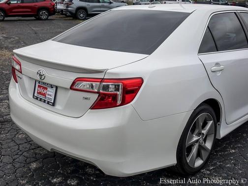 2014 Toyota Camry SE Sport