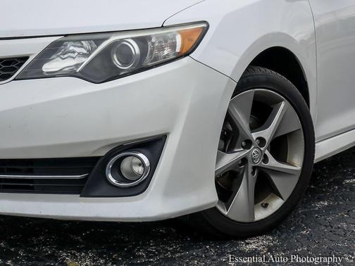 2014 Toyota Camry SE Sport