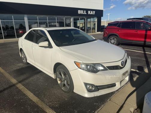 2014 Toyota Camry SE Sport