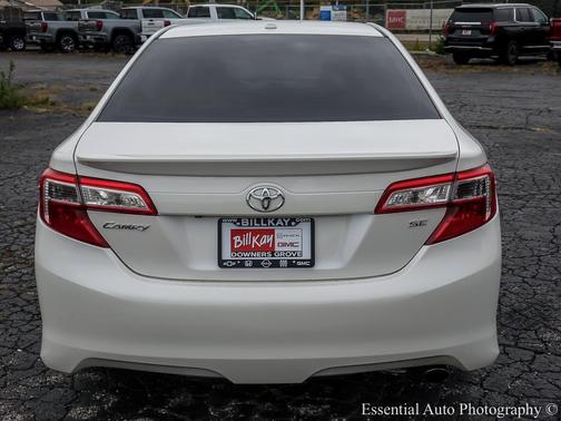 2014 Toyota Camry SE Sport