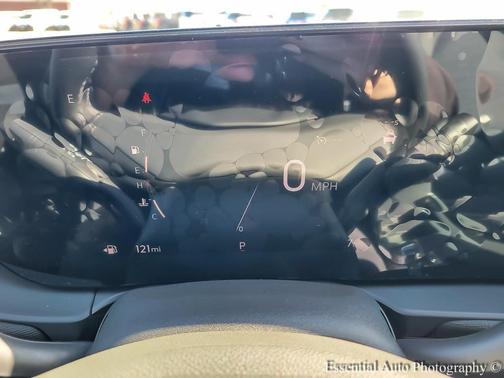 Ocean Blue Metallic 2026 Buick Envista Preferred FWD