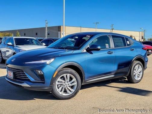 2026 Buick Envista Preferred FWD