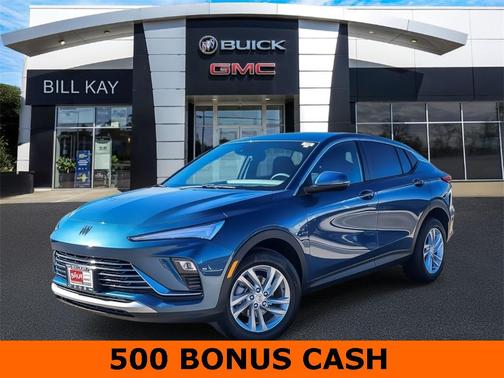 2026 Buick Envista Preferred FWD