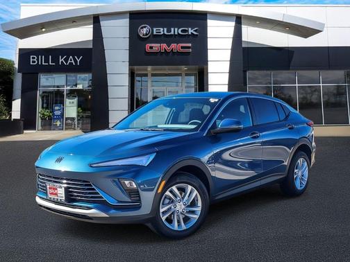 2026 Buick Envista Preferred FWD