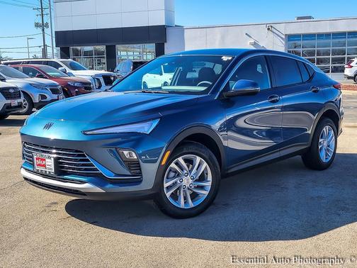 2026 Buick Envista Preferred FWD