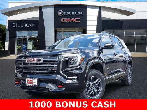 2026 GMC Terrain AWD AT4