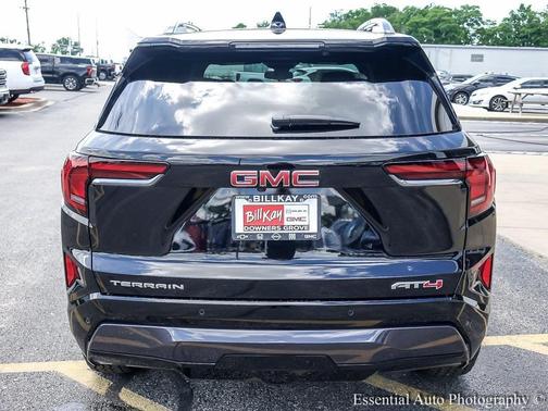2026 GMC Terrain AWD AT4