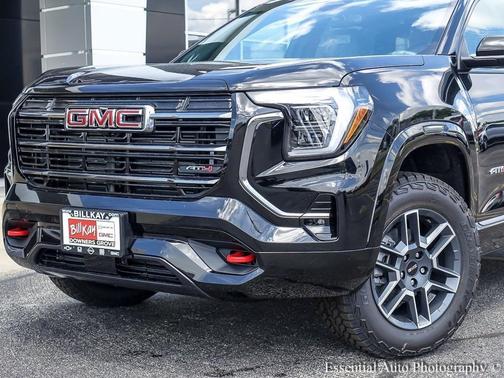 2026 GMC Terrain AWD AT4