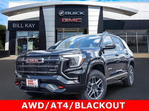 2026 GMC Terrain AWD AT4