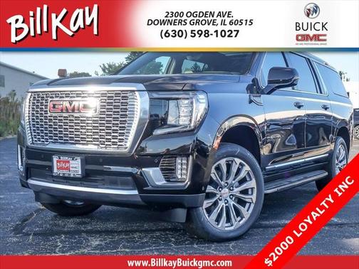 2024 GMC Yukon XL Denali