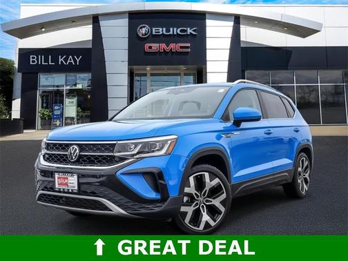 2023 Volkswagen Taos 1.5T SEL