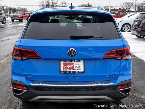 2023 Volkswagen Taos 1.5T SEL