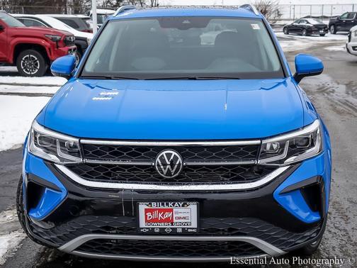 2023 Volkswagen Taos 1.5T SEL