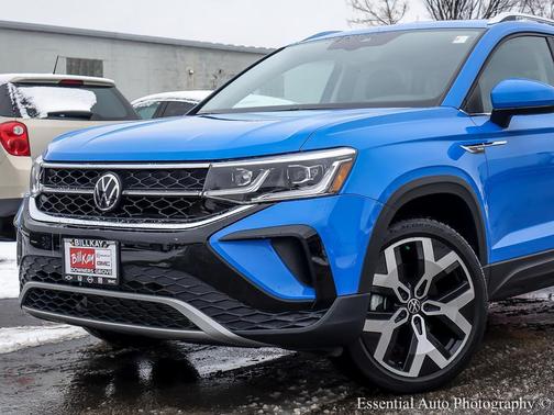 2023 Volkswagen Taos 1.5T SEL