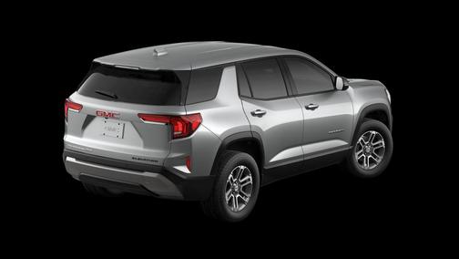 Sterling Metallic 2026 GMC Terrain AWD Elevation