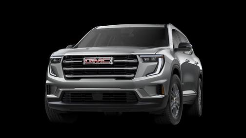 Sterling Metallic 2026 GMC Acadia Elevation AWD