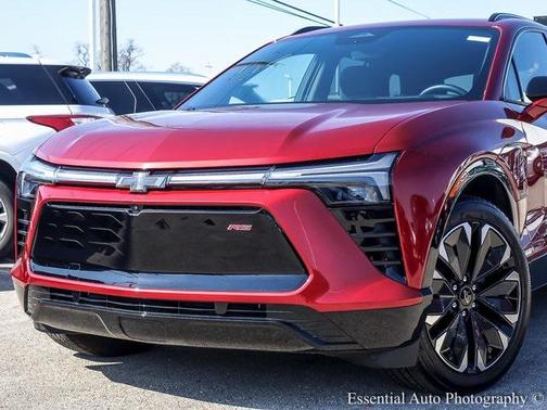 2024 Chevrolet Blazer EV eAWD RS