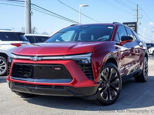 2024 Chevrolet Blazer EV eAWD RS