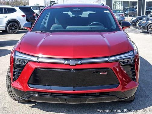 2024 Chevrolet Blazer EV eAWD RS