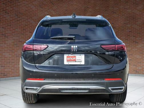 2025 Buick Envision Preferred AWD