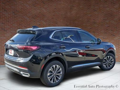 2025 Buick Envision Preferred AWD