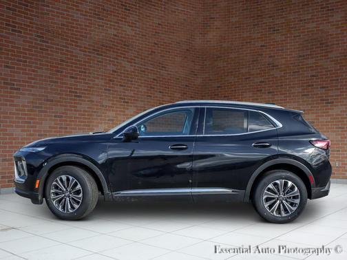 2025 Buick Envision Preferred AWD