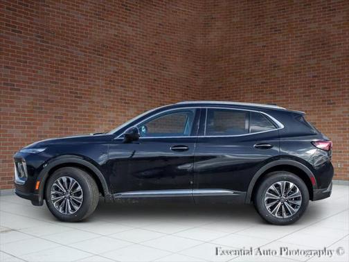 2025 Buick Envision Preferred AWD