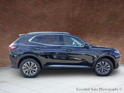 2025 Buick Envision Preferred AWD