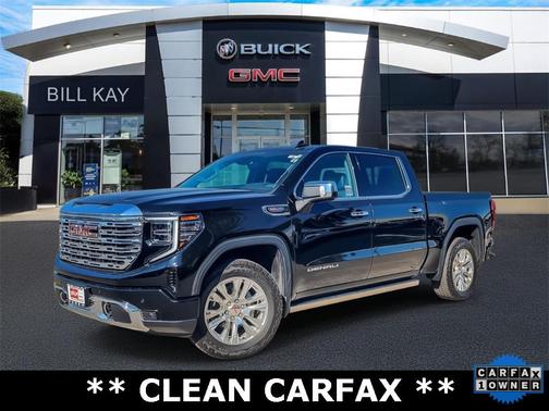 2024 GMC Sierra 1500 Denali