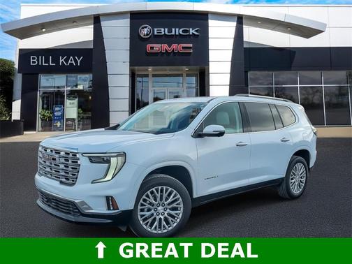 2024 GMC Acadia Denali