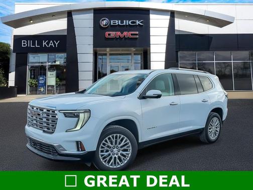 2024 GMC Acadia Denali
