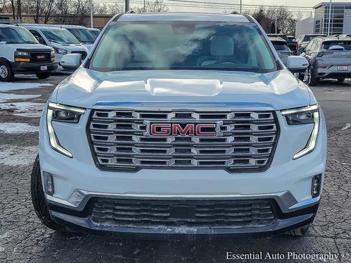 2024 GMC Acadia Denali