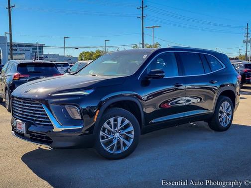 2026 Buick Enclave Preferred