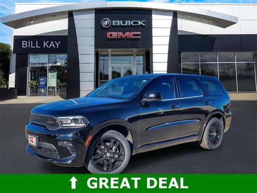 2022 Dodge Durango GT AWD