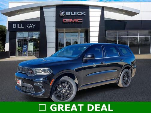 2022 Dodge Durango GT AWD